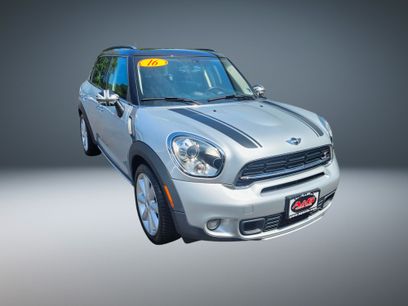 Used 2016 MINI Cooper Countryman S