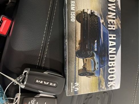 New 2026 RAM 1500 Laramie w/ Night Edition image 21