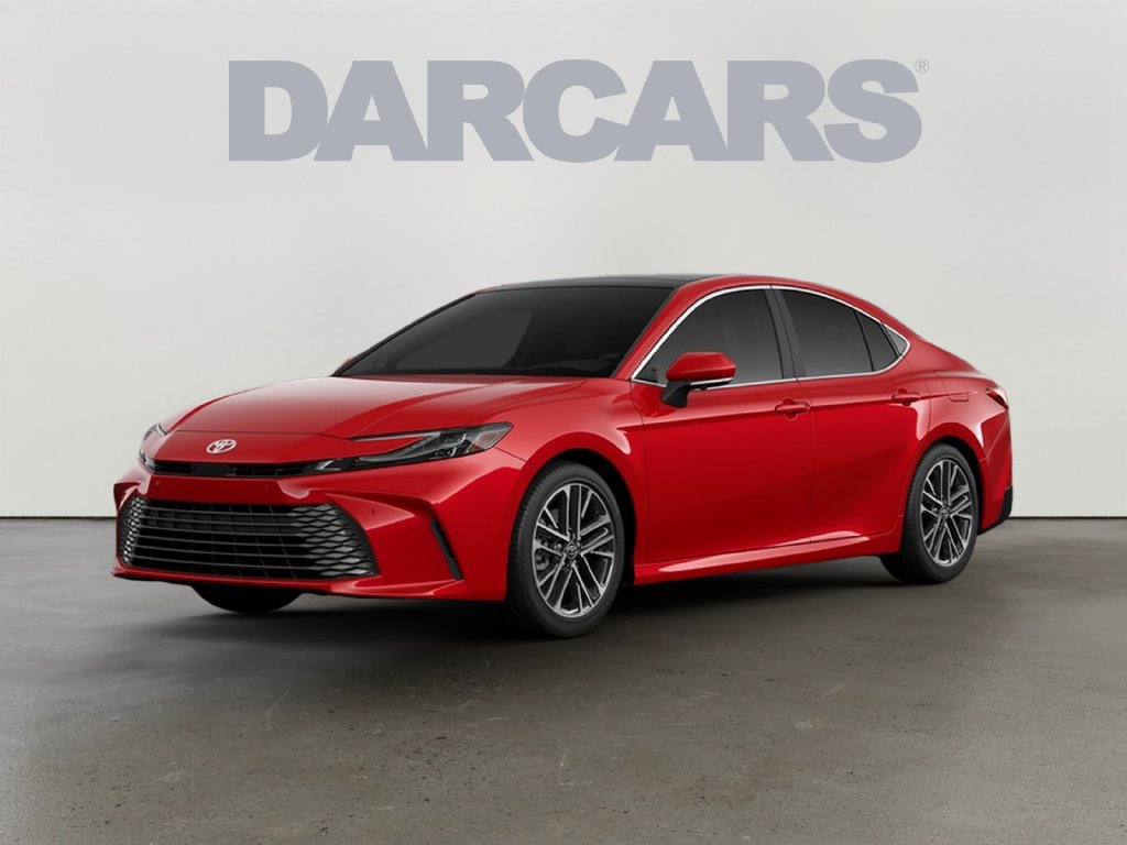 New 2026 Toyota Camry XLE w/ Premium Plus Package FWD image 3