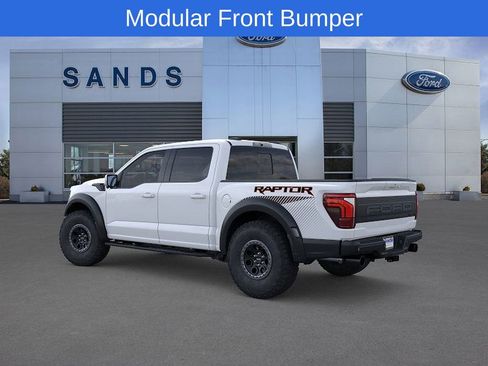 New 2025 Ford F150 Raptor image 4
