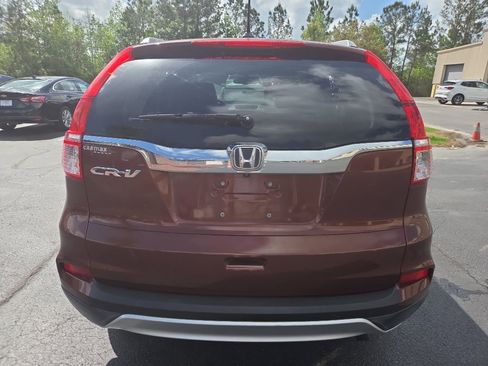 Used 2016 Honda CR-V EX-L image 5