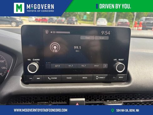 Used 2025 Honda HR-V LX image 42