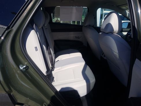 New 2026 Hyundai Tucson SEL FWD image 15