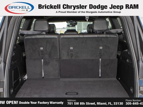 New 2025 Jeep Wagoneer 4WD w/ Convenience Group I image 9