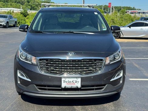 Used 2021 Kia Sedona EX FWD image 9