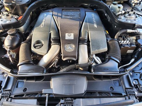 Used 2016 Mercedes-Benz E 63 AMG S-Model image 17