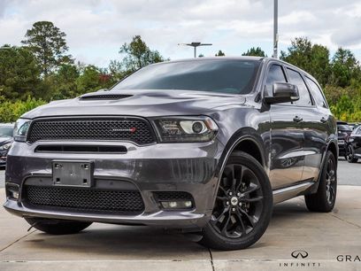 Used 2019 Dodge Durango R/T