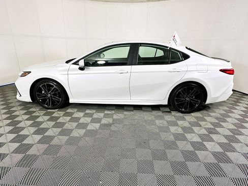 Certified 2025 Toyota Camry XSE w/ Premium Plus Package image 6