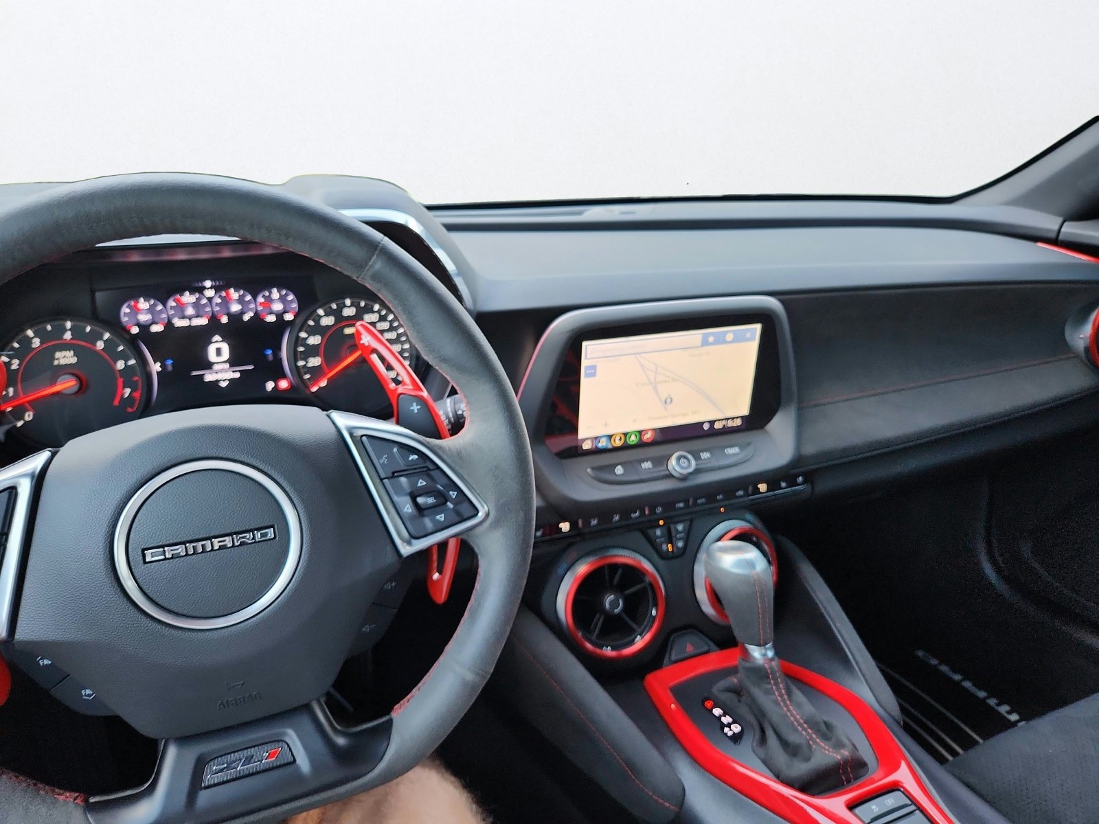 Used 2019 Chevrolet Camaro ZL1 RWD image 20