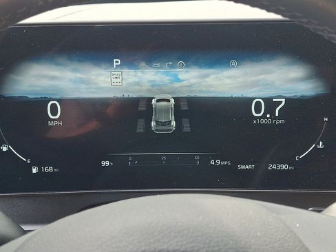 Used 2025 Kia Sportage SX AWD/4WD image 32