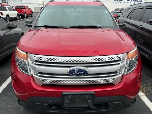 Used 2012 Ford Explorer XLT AWD/4WD image 4