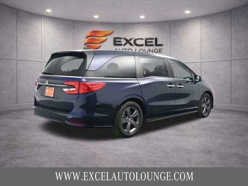 Used 2022 Honda Odyssey EX image 9