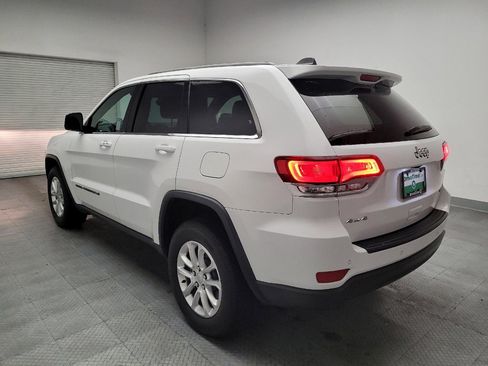 Used 2022 Jeep Grand Cherokee Laredo X AWD/4WD image 5
