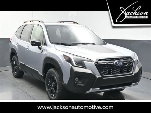 New 2025 Subaru Forester Wilderness w/ Wilderness Package image 1