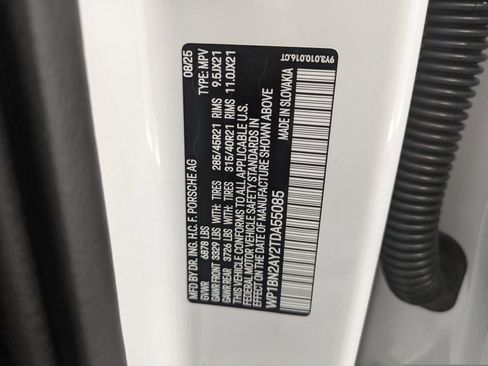 New 2026 Porsche Cayenne S image 27