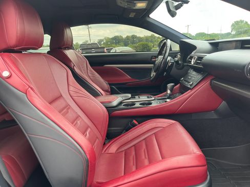 Used 2016 Lexus RC 300 AWD image 13