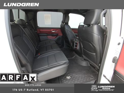 Used 2023 RAM 1500 Rebel w/ Rebel Level 1 Equipment Group AWD/4WD image 10