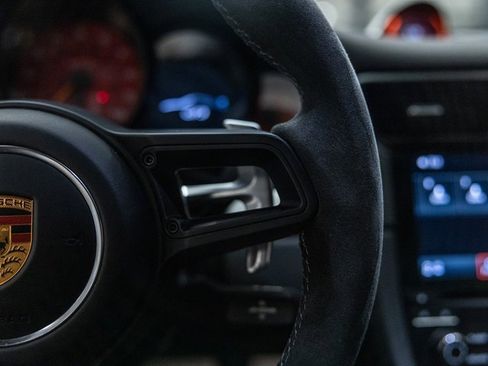 Used 2018 Porsche 911 GT3 w/ Sport Chrono Package image 40