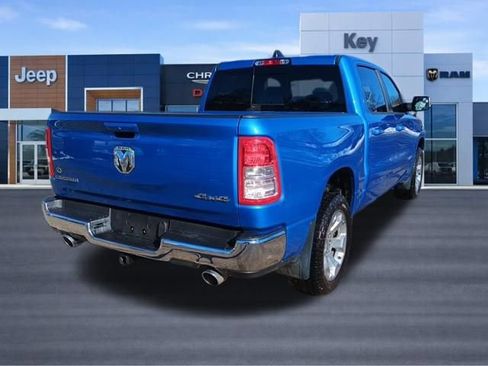 Used 2021 RAM 1500 Big Horn image 5