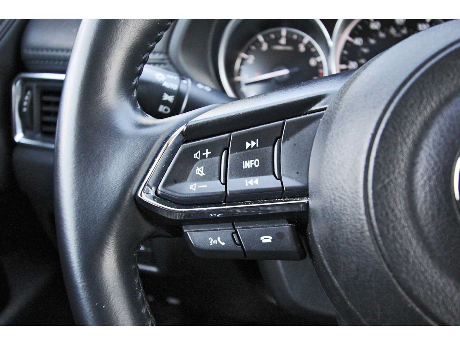 Used 2025 MAZDA CX-5 AWD 2.5 S w/ Preferred Package image 14