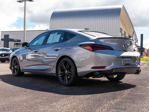 Certified 2024 Acura Integra A-Spec FWD image 8