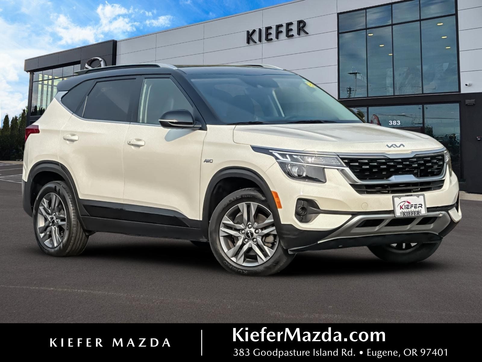 Used 2023 Kia Seltos S AWD/4WD image 1