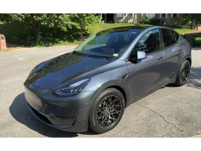 Used 2021 Tesla Model Y Long Range