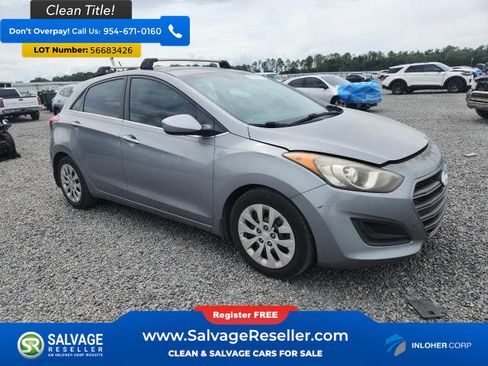 Used 2016 Hyundai Elantra GT FWD image 5