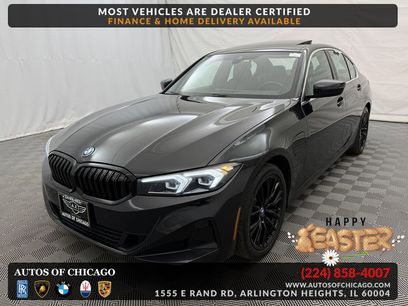 Used 2024 BMW 330e xDrive
