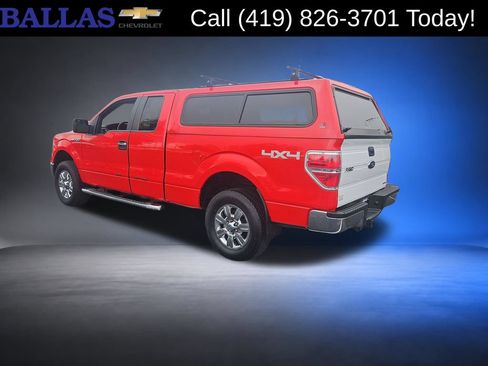Used 2011 Ford F150 XLT w/ XLT Chrome Pkg AWD/4WD image 3