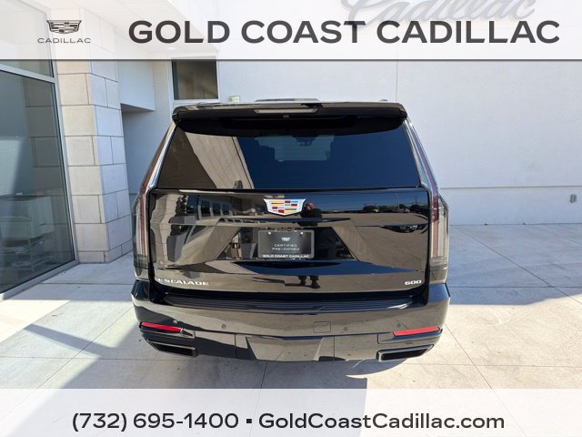 Certified 2026 Cadillac Escalade Sport w/ Touring Package AWD/4WD image 3