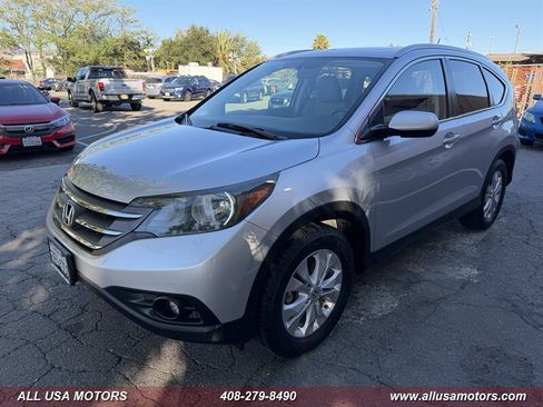 Used 2014 Honda CR-V EX-L image 5