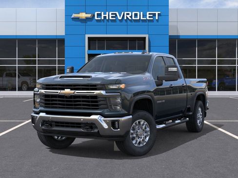 New 2026 Chevrolet Silverado 2500 LT w/ All Star Edition image 6