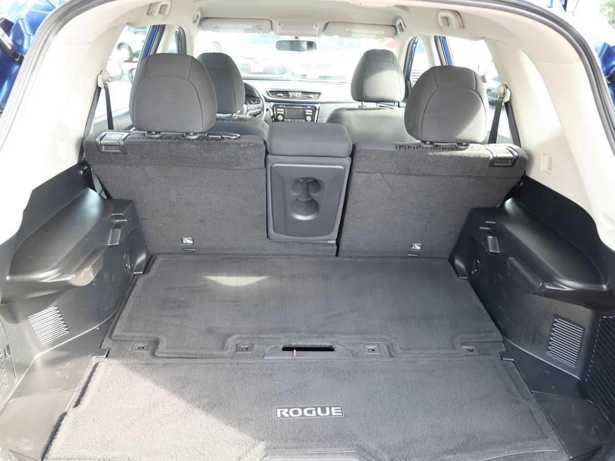 Used 2017 Nissan Rogue S AWD/4WD image 21