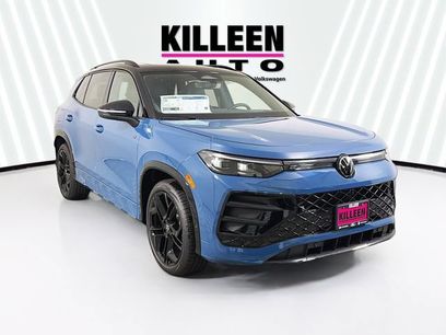 New 2026 Volkswagen Tiguan SE R-Line
