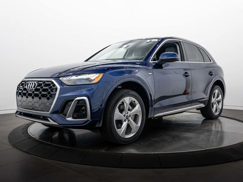 Certified 2023 Audi Q5 2.0T Prestige w/ Prestige Package AWD/4WD image 7