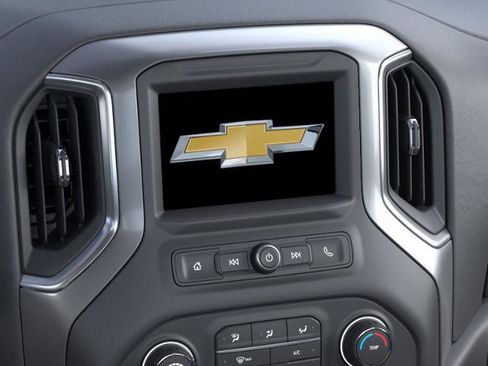 New 2026 Chevrolet Silverado 1500 W/T w/ WT Value Package AWD/4WD image 44