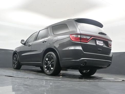 New 2026 Dodge Durango GT w/ Blacktop Package RWD image 43