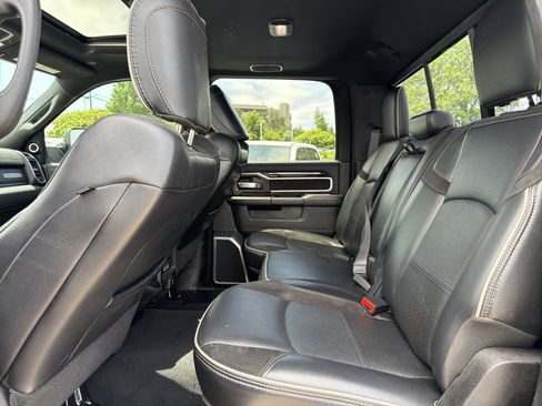 Used 2021 RAM 2500 Laramie AWD/4WD image 19