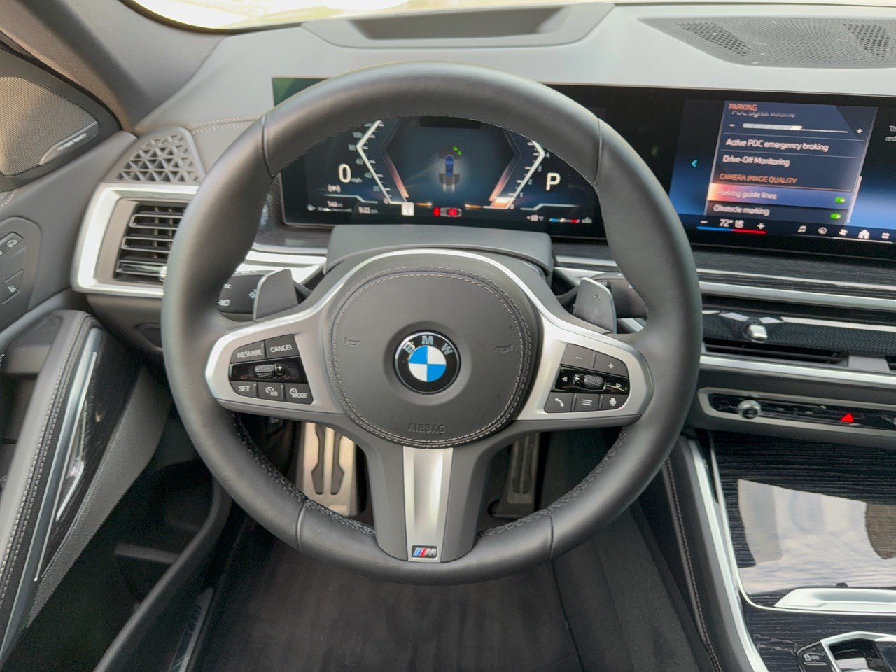 Used 2024 BMW X6 xDrive40i w/ Premium Package AWD/4WD image 10