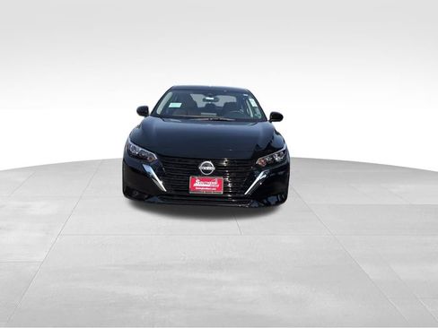 New 2025 Nissan Sentra SV w/ SV Premium Package image 8