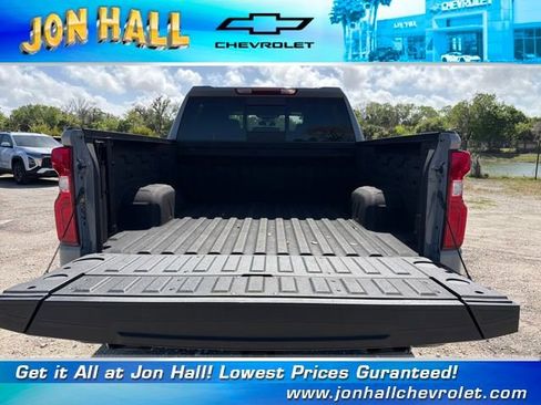 Used 2025 Chevrolet Silverado 1500 RST w/ Convenience Package II image 12