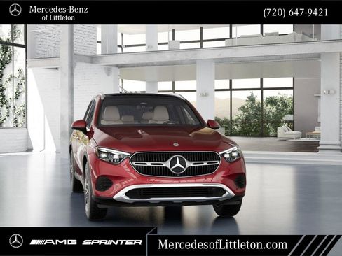 New 2026 Mercedes-Benz GLC 300 4MATIC image 8