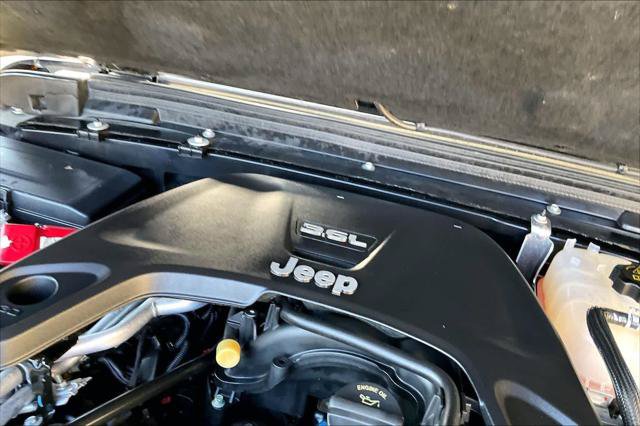 Certified 2019 Jeep Wrangler Unlimited Rubicon AWD/4WD image 29
