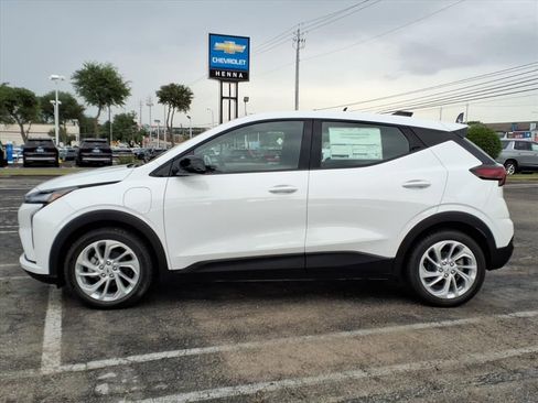 New 2027 Chevrolet Bolt LT w/ Comfort Package image 6