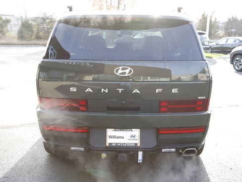 New 2026 Hyundai Santa Fe SEL image 4