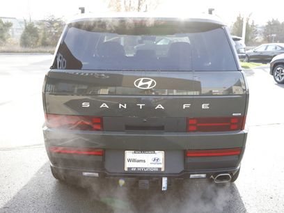 New 2026 Hyundai Santa Fe SEL