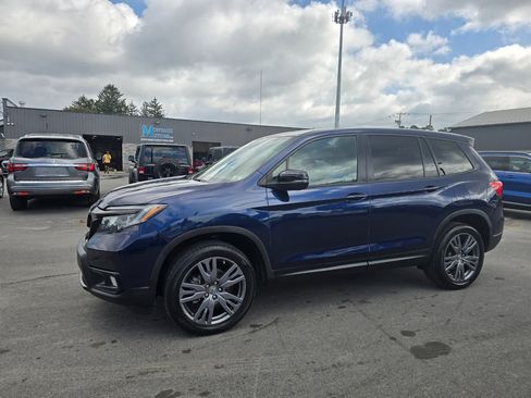 Used 2021 Honda Passport EX-L image 3