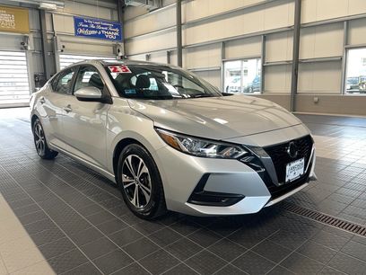 Used 2023 Nissan Sentra SV