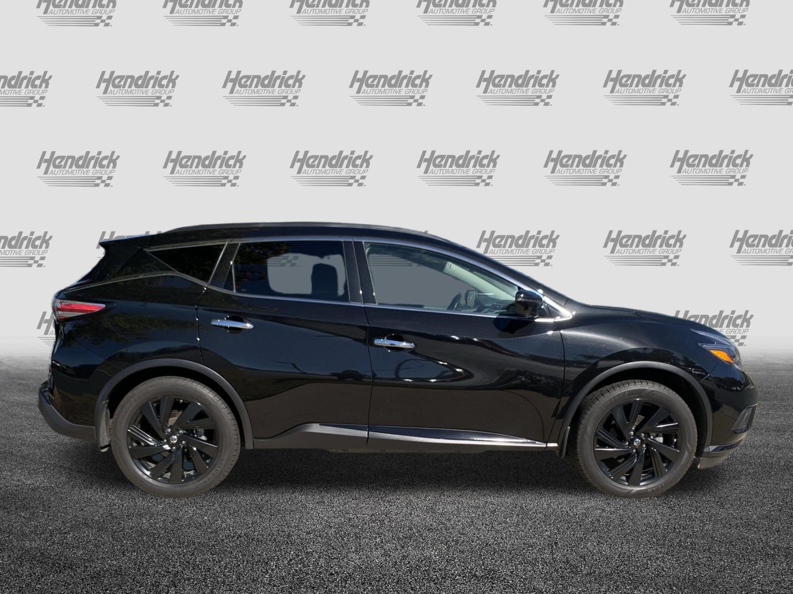 Used 2018 Nissan Murano SL w/ Midnight Edition Package AWD/4WD image 11
